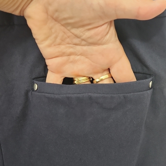 Women's Pull-On Golf Pant Size Large - Picture 5 of 8